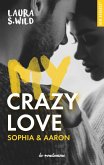 My Crazy love Sophia & Aaron (eBook, ePUB)