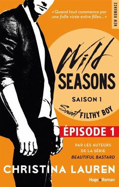 Cover Wild seasons - Tome 01 (eBook, ePUB)