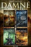Coffret Damné - tomes 1,2,3,4 (eBook, ePUB)