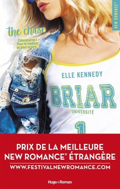 Cover Briar university - Tome 01 (eBook, ePUB)
