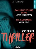 Coffret Thriller (eBook, ePUB) Coffret Thriller (eBook, ePUB)