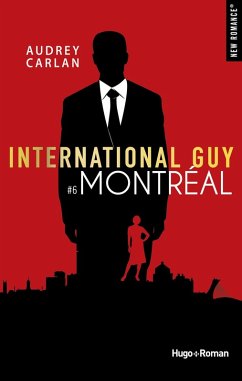 Cover International guy - Tome 06 (eBook, ePUB)