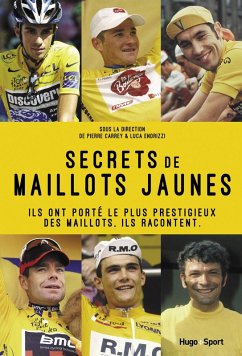 Cover Secrets de maillots jaunes (eBook, ePUB)
