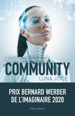 Community - Prix Bernard Werber de l'Imaginaire 2020 (eBook, ePUB) - Joice, Luna