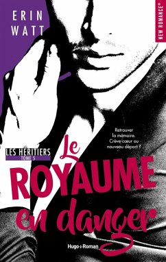 Cover Les héritiers - Tome 05 (eBook, ePUB)