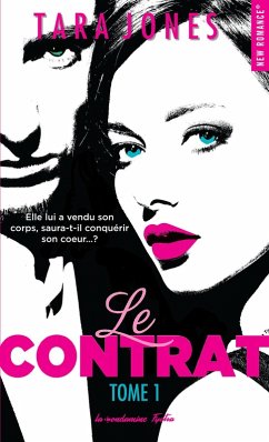 Le contrat - Tome 01 (eBook, ePUB) - Jones, Tara