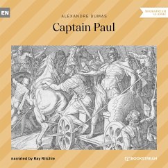 Captain Paul (MP3-Download) - Dumas, Alexandre