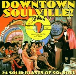 Downtown Soulville! - Bo Diddley