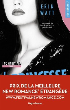 Cover Les héritiers - Tome 01 (eBook, ePUB)