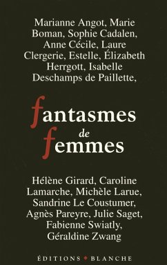 Cover Fantasmes de femmes (eBook, ePUB)
