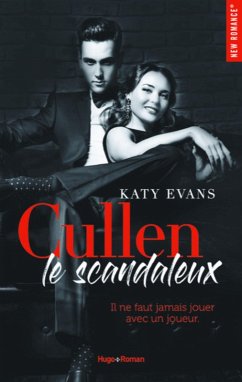 Cover Cullen, le scandaleux (eBook, ePUB)