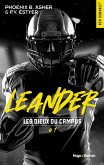 Les dieux du campus - Tome 01 (eBook, ePUB)