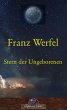 Stern der Ungeborenen (eBook, ePUB) - Bild 1