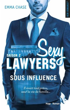 Cover Sexy lawyers - Tome 02 (eBook, ePUB)