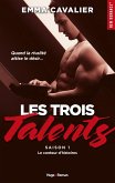 Les trois talents - Tome 01 (eBook, ePUB) Les trois talents - Tome 01 (eBook, ePUB)