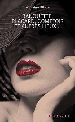 Cover Banquette, placard, comptoir et autres lieux... (eBook, ePUB)