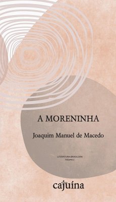 Cover A moreninha (eBook, ePUB)