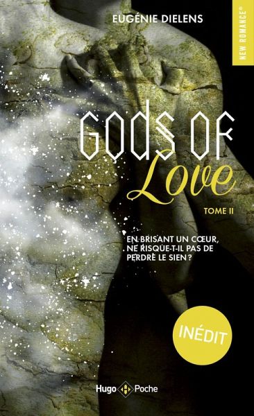 Gods of love Tome 2 (eBook, ePUB)