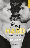 Play hard - Tome 01 (eBook, ePUB)