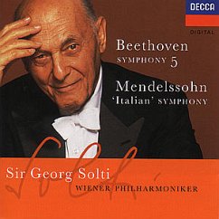 Cover Sinfonie 5/Sinfonie 4