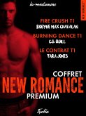 Coffret New Romance Premium (eBook, ePUB) Coffret New Romance Premium (eBook, ePUB)