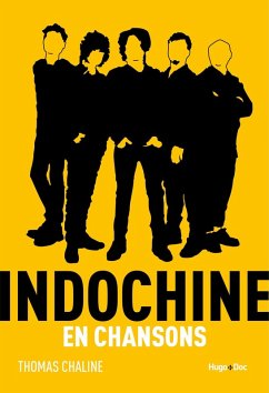 Cover Indochine en chansons (eBook, ePUB)