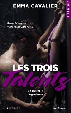 Cover Les trois talents - Tome 03 (eBook, ePUB)