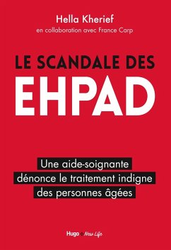 Cover Le scandale des EHPAD (eBook, ePUB)