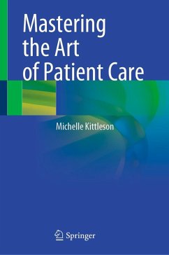 Cover Mastering the Art of Patient Care (eBook, PDF)
