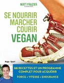 Se nourrir, marcher, courir vegan (eBook, ePUB)