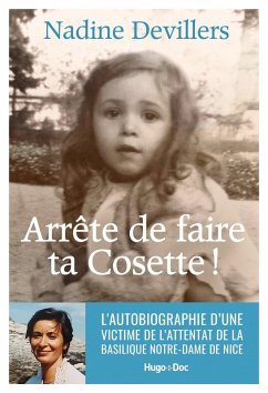 Cover Arrête de faire ta Cosette ! (eBook, ePUB)