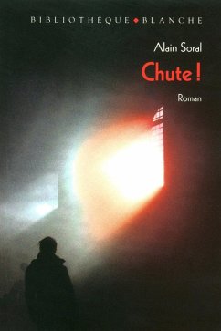 Cover Chute ! Eloge de la disgrâce (eBook, ePUB)