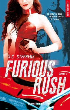 Cover Furious Rush - tome 1 (eBook, ePUB)