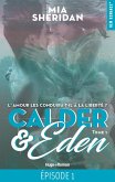 Calder et Eden - Tome 01 (eBook, ePUB)
