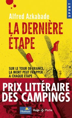 Cover La dernière étape (eBook, ePUB)