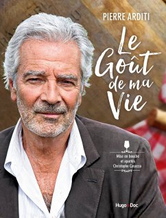 Cover Le goût de ma vie (eBook, ePUB)