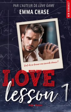 Love lesson - Tome 01 (eBook, ePUB) - Chase, Emma