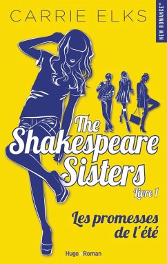 Cover The Shakespeare sisters - Tome 01 (eBook, ePUB)