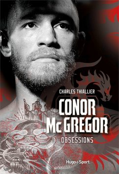 Cover Conor McGregor - Obsessions (eBook, ePUB)