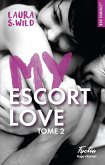 My escort love - Tome 02 (eBook, ePUB)