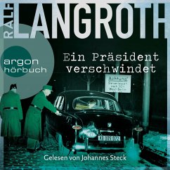 Ein Präsident verschwindet (MP3-Download) - Langroth, Ralf