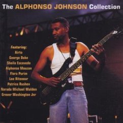 The Collection - Alphonso Johnson