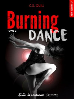 Cover Burning dance - Tome 02 (eBook, ePUB)