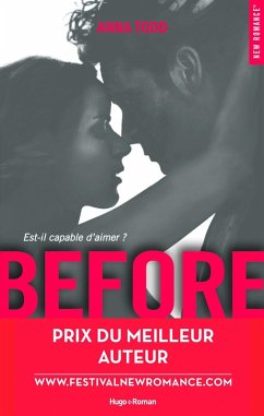 Before Saison 1 - Prix du meilleur auteur Festival New Romance 2016 (eBook, ePUB) - Todd, Anna