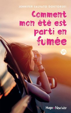 Cover Comment mon été est parti en fumée (eBook, ePUB)