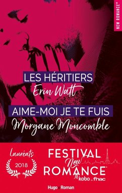 Coffret lauréats Festival New Romance 2018 (eBook, ePUB) - Collectif