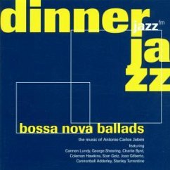 Dinner Jazz: Bossa (The Jobim Collection) - Dinner Jazz-Bossa nova ballads (1998)