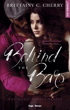 Cover Behind the bars (eBook, ePUB)