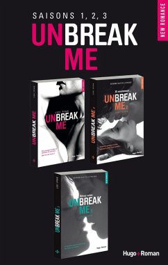 Unbreak me - saisons 1, 2, 3 (eBook, ePUB) - Ryan, Lexi