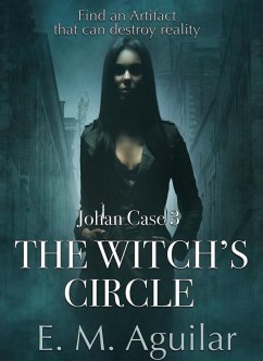 Cover The Witch's Circle (Johan Case Files) (eBook, ePUB)